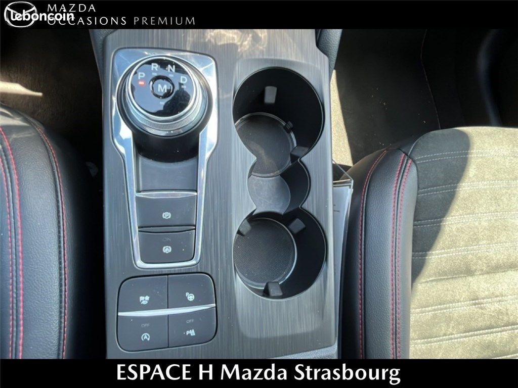 Ford Kuga III 2.0 ECOBLUE 190 BVA8 I-AWD ST-Line X (image 11)