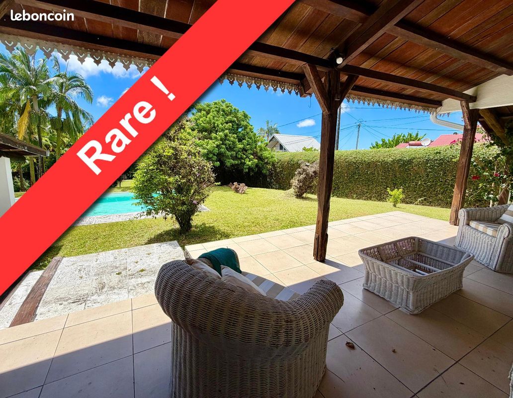 Maison 5 pièces 120 m² · à Saint-Benoît · 120 m² · 440 000 €