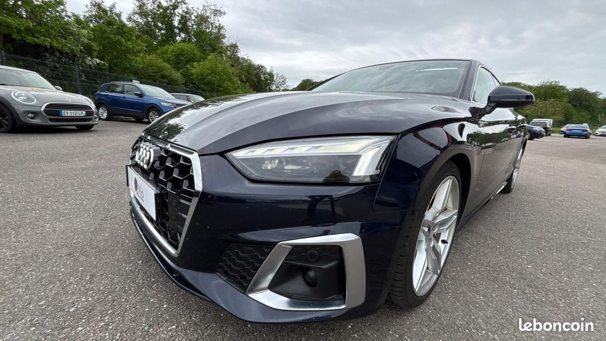 Audi A5 sportback 50 TDI 286 Tiptronic 8 Quattro S line (image 30)