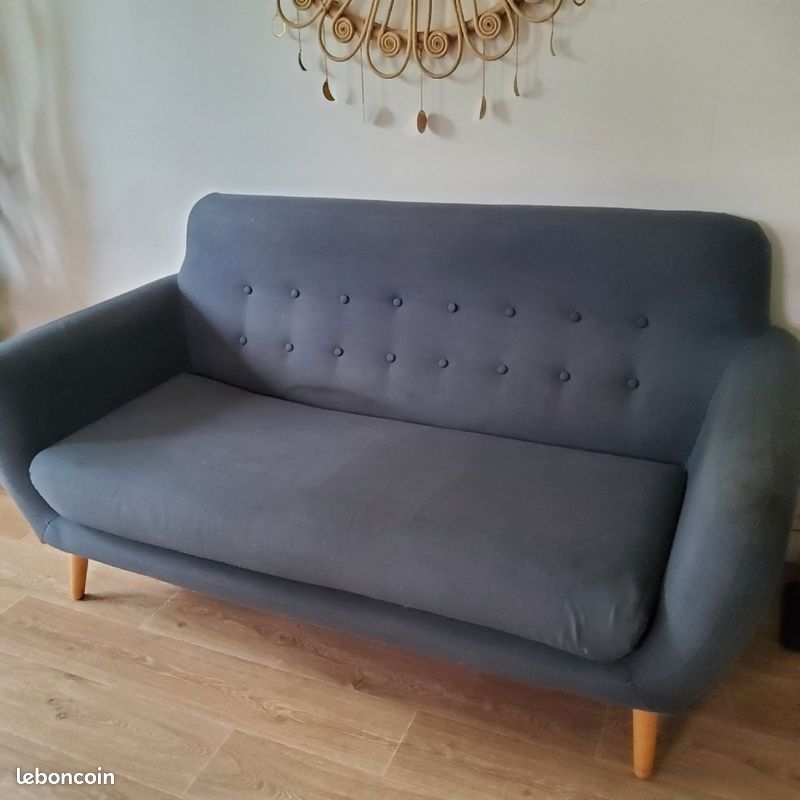 Canapé scandinave maison du monde 60 (image 2)