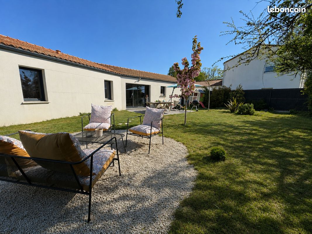 Maison 5 pièces 104 m² · à Rives de l'Yon · 104 m² · 292 495 €