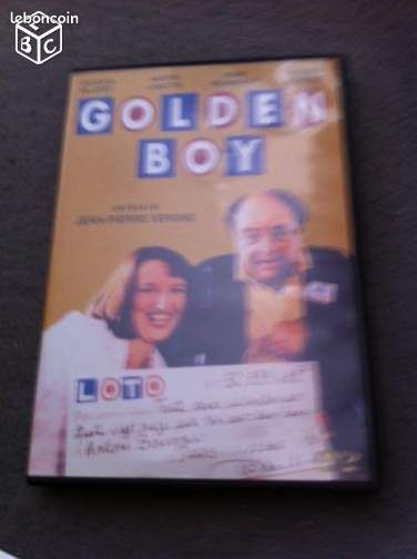 DVD Golden Boy (image 1)