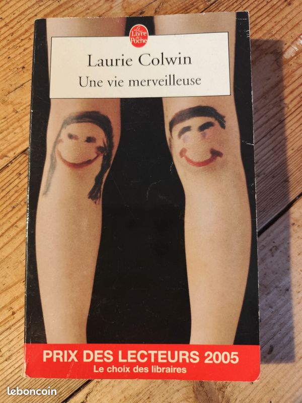 Livre Laurie Colwin - une vie merveilleuse (image 1)