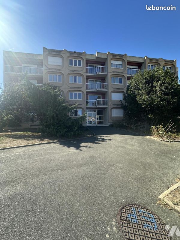Appartement 3 pièces 76 m² · à Angers · 76 m² · 199 500 €