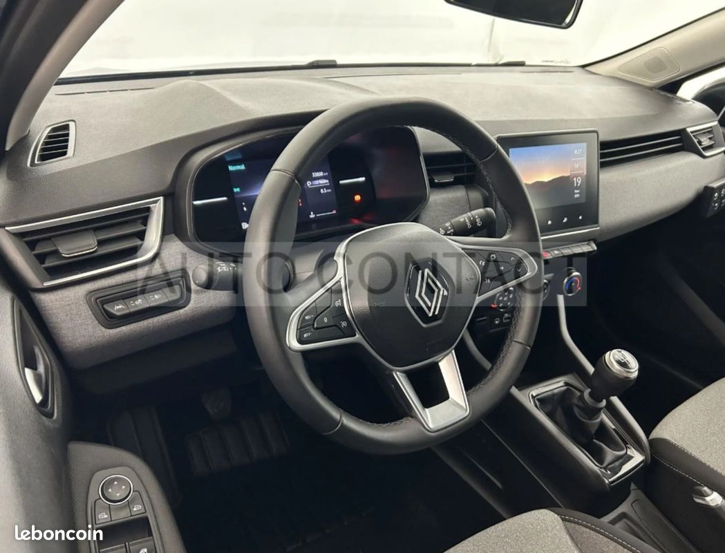 Renault CLIO V Blue dCi 100 Evolution (image 6)
