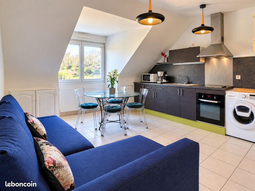 Appartement 2 pièces 35 m² · à Saint-James · 35 m² · 490 €/mois