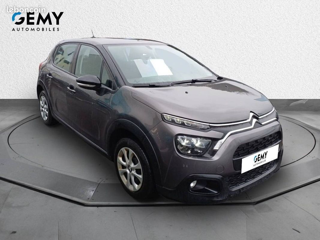 CITROEN C3 BlueHDi 100 BVM6 You (image 3)