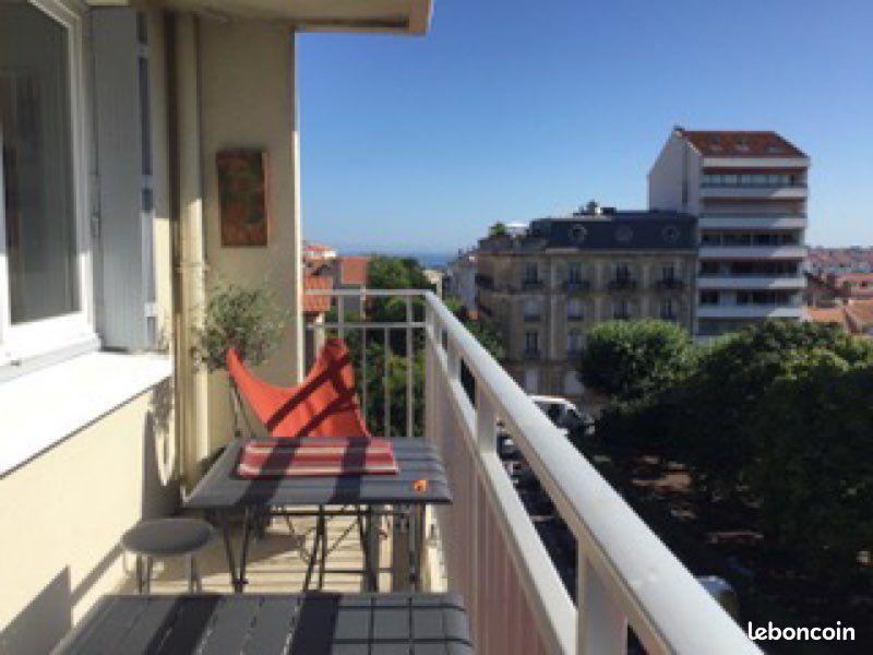 Appartement 4 pièces 90 m² · à Biarritz · 90 m² · 1 730 €/mois