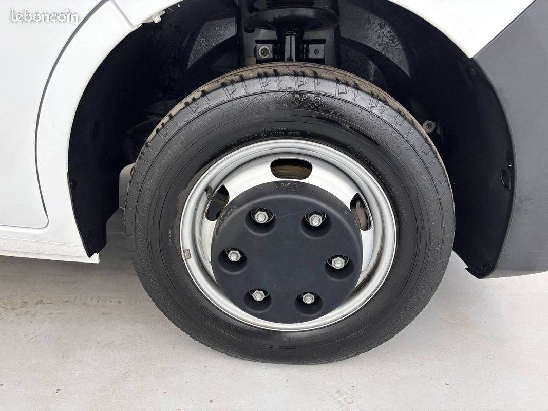 Renault master cc prop rj3500 l2 pafc blue dci 130 euro vi confort (image 20)