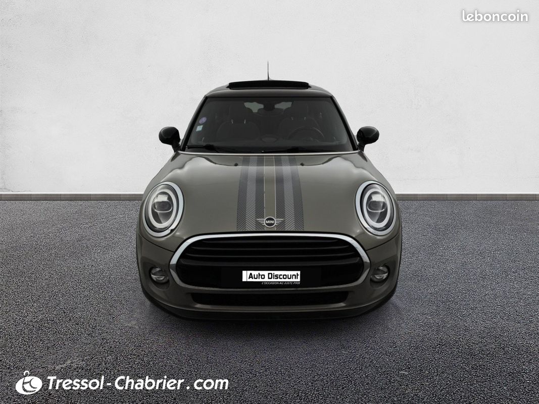 MINI Hatch 3 Portes Cooper 136 ch Edition Heddon Street (image 8)