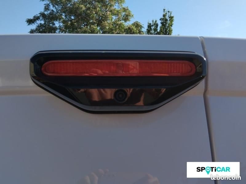 Citroen Berlingo Van M 650kg BlueHDi 100ch S&S Pack Premium Connect (image 19)