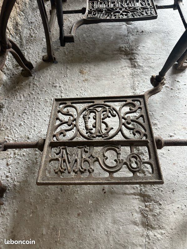 Pieds de machine à coudre (image 8)