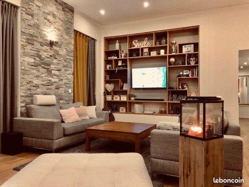 Appartement 3 pièces 90 m² · à Cernay · 90 m² · 1 000 €/mois