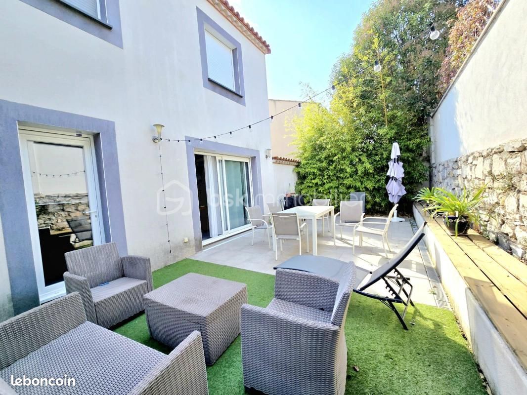 Maison 4 pièces 87 m² · à Poussan · 87 m² · 1 350 €/mois