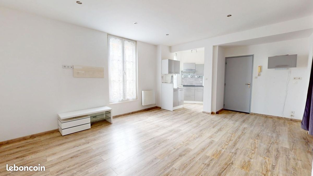 Appartement 2 pièces 53 m² · à Bar-le-Duc · 53 m² · 480 €/mois