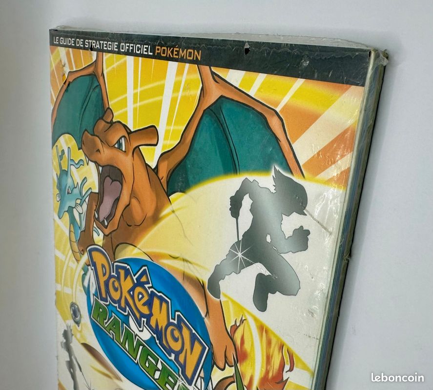 POKEMON SAPHIR & Rubis Version Prima Officiel Guide de Stratégie Livre EUR 67,27 - FR