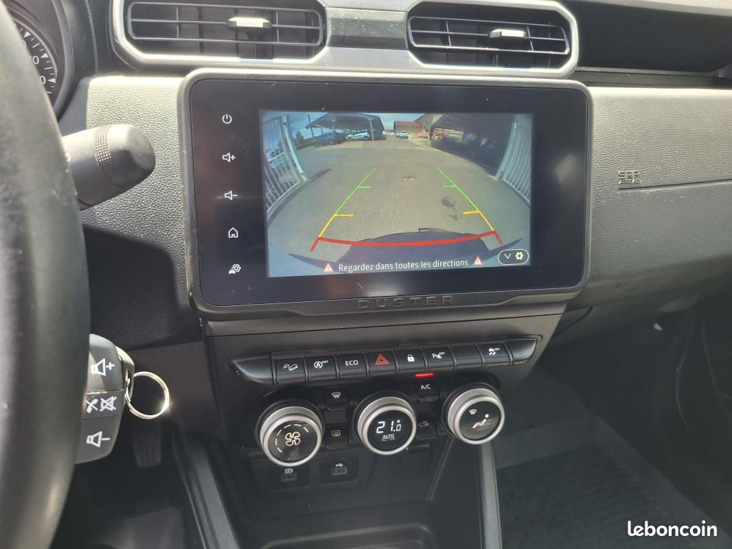 Dacia Duster 4x4 ctte 1,5BlueDCI115cv Journey (image 8)
