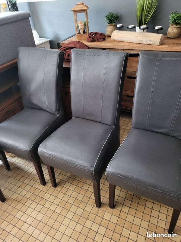 4 chaises (image 5)