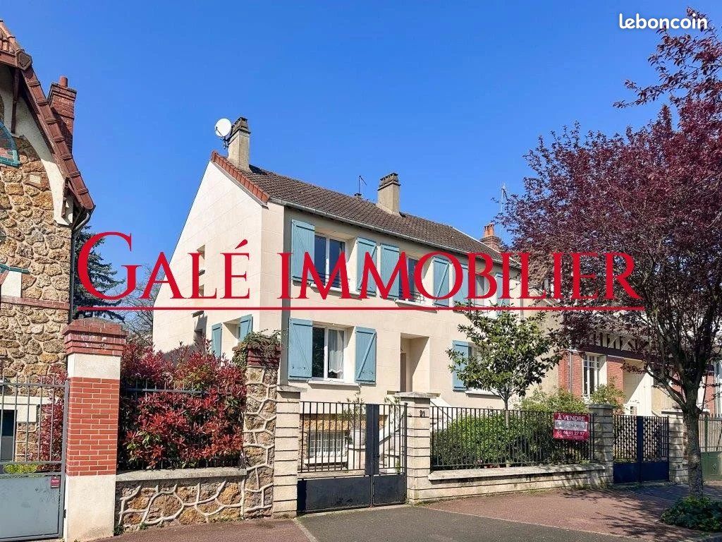 Maison 180 m² · à Bourg-la-Reine · 180 m² · 1 250 000 €