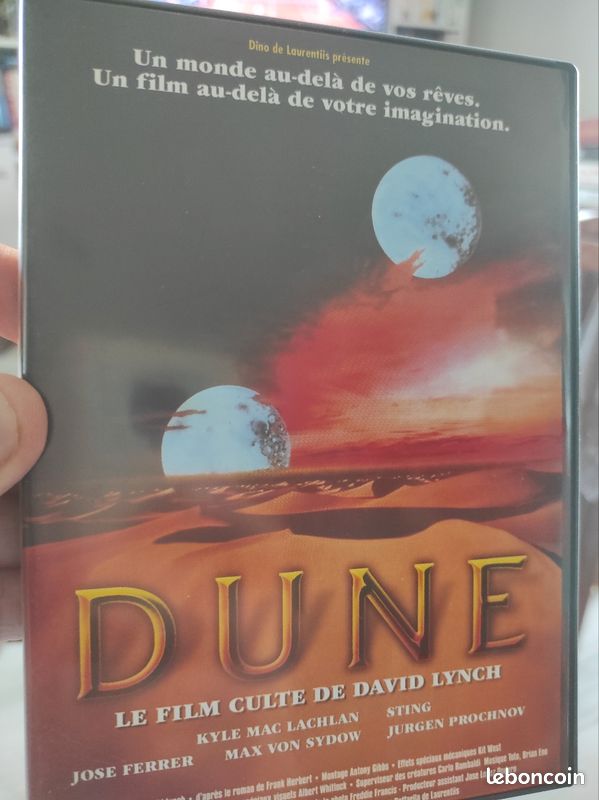 DVD dune (image 1)