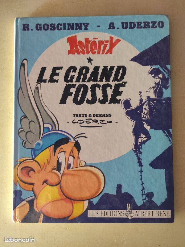 BD Astérix (image 1)