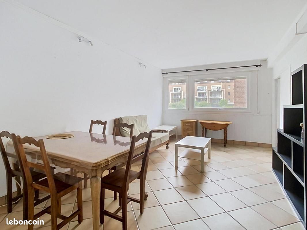 Appartement 4 pièces 75 m² · à Lille · 75 m² · 1 360 €