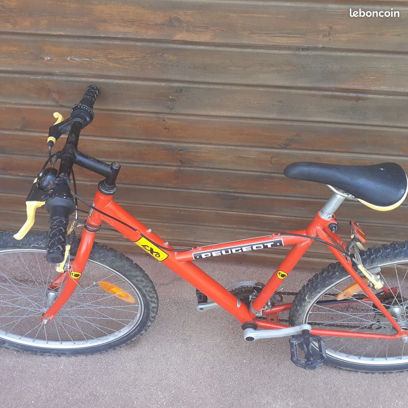 VELO VTT Adolescent/Femme (image 1)