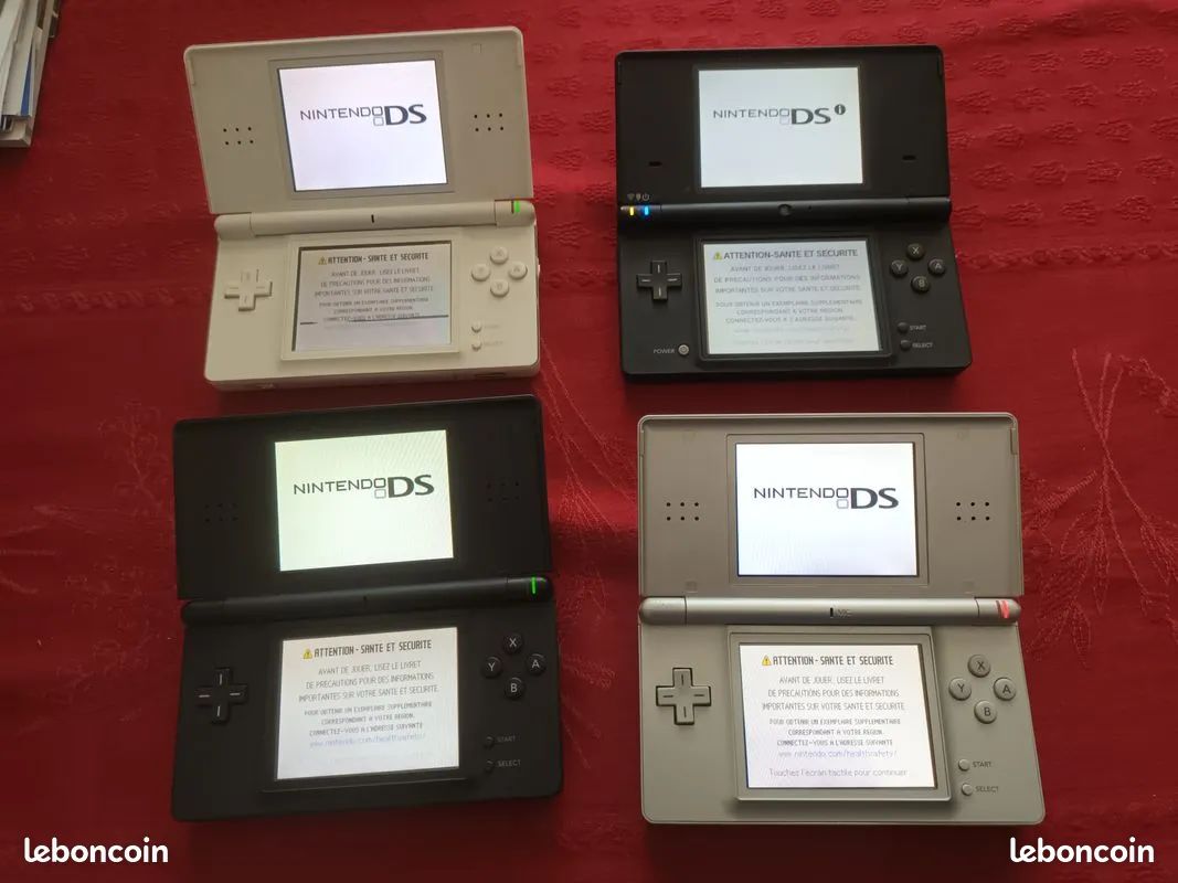 Console 3ds ds lite dsi 2ds dsxl (image 2)