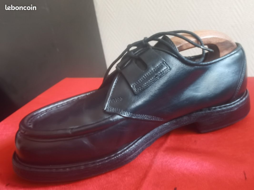 Chaussure Paraboot modèle Michael 37,5 Fr bon état (image 3)