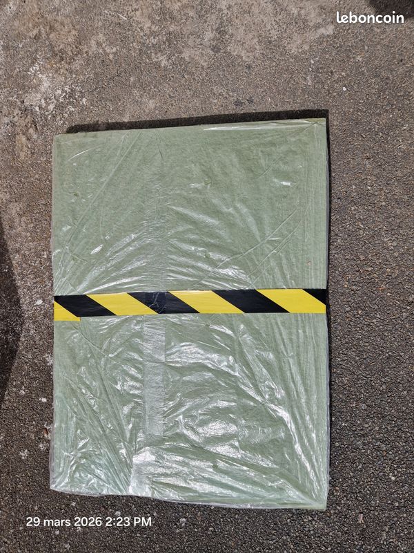 Dalle sous couche parquet fibre de bois (image 1)