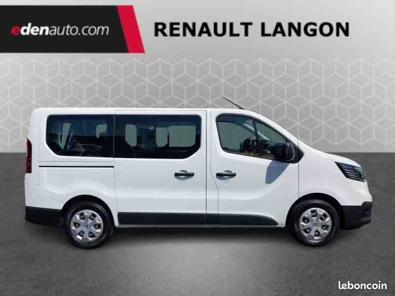 Renault Trafic COMBI L1 dCi 150 Energy S&S Zen (image 6)