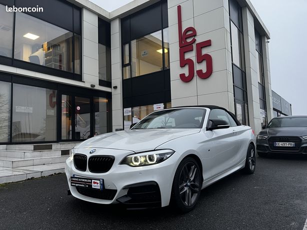 Voitures d’occasion « bmw serie m240i » Toute la France - leboncoin
