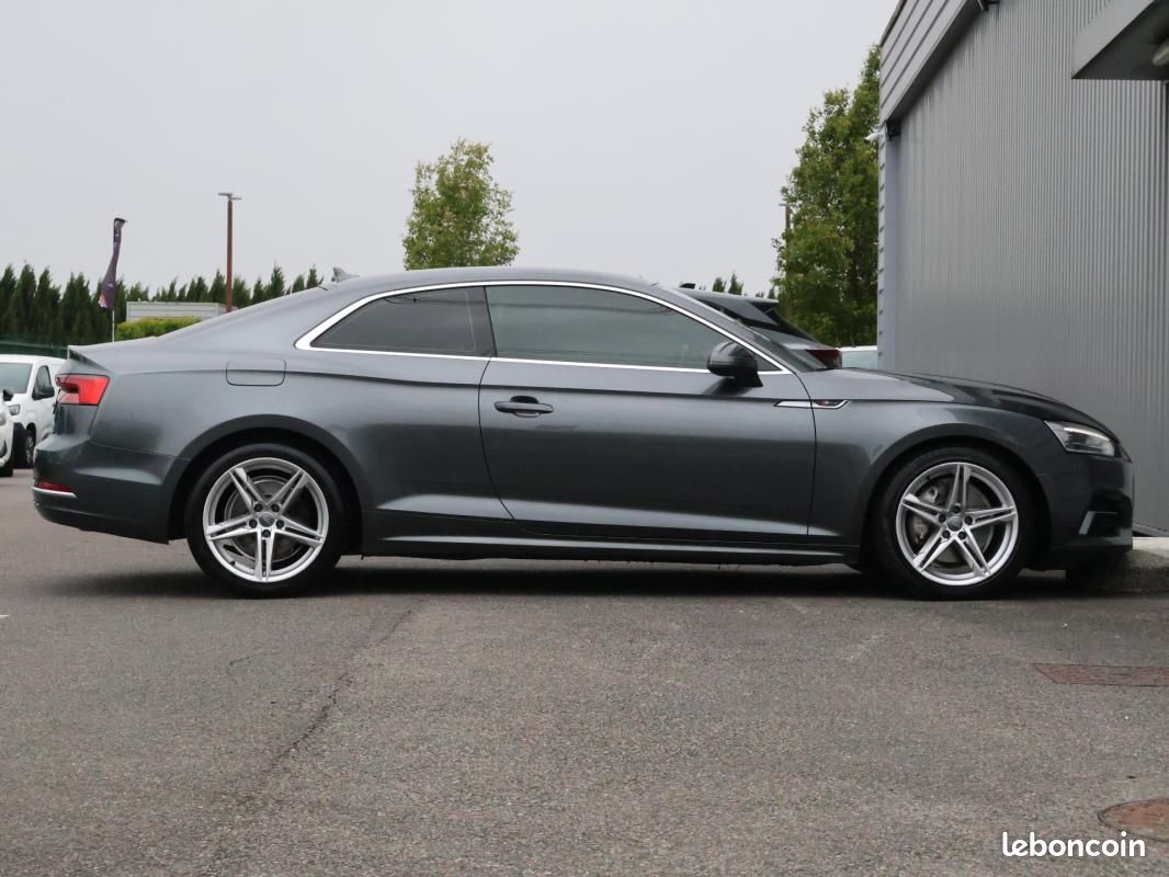 Audi A5 2.0 TDI 190 S tronic 7 S line (image 6)