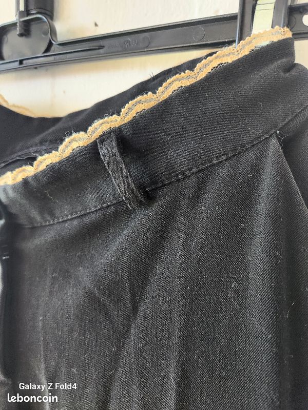 Pantalon ajusté She'S taille 36/38 (image 2)
