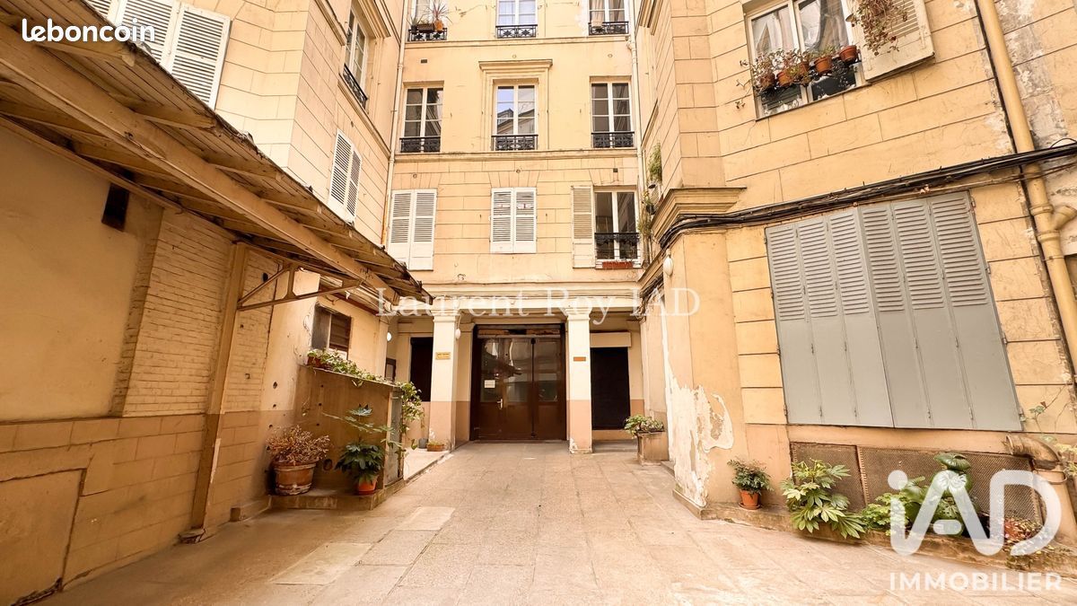 Studio 1 pièce 11 m² (image 13)