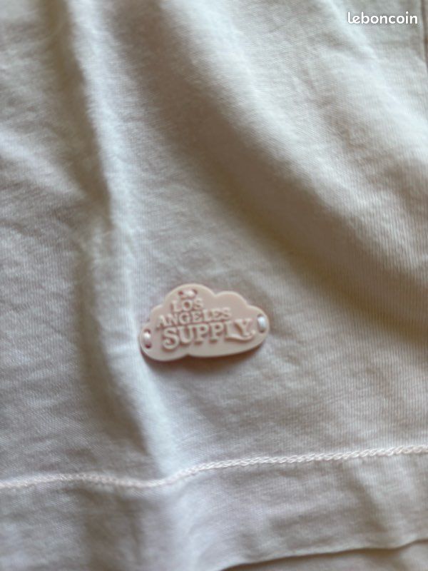 T-shirt Los Angeles Supply XXS (image 3)