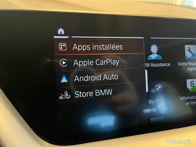 BMW 116d 116 ch DKG7 Business Design (image 12)