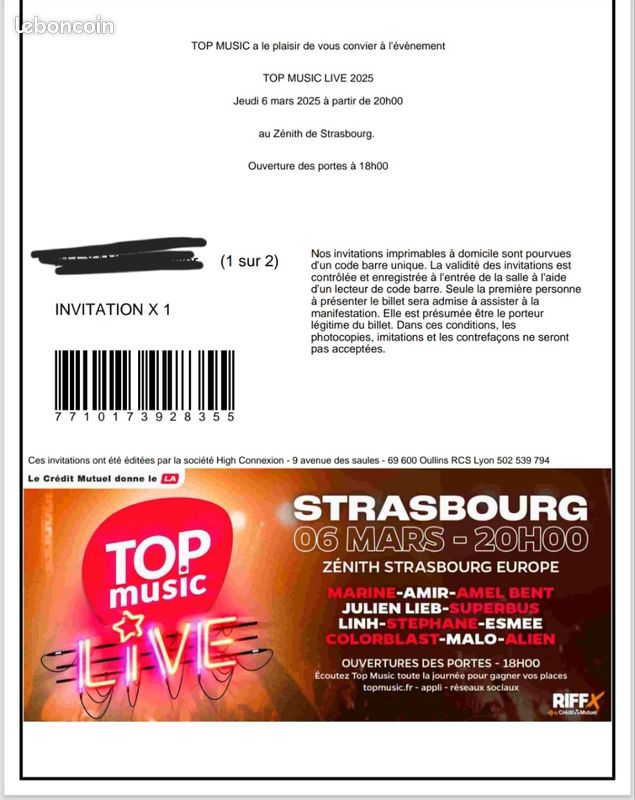 ESCOUADE 10 IRON guard EUR 16,00 - FR