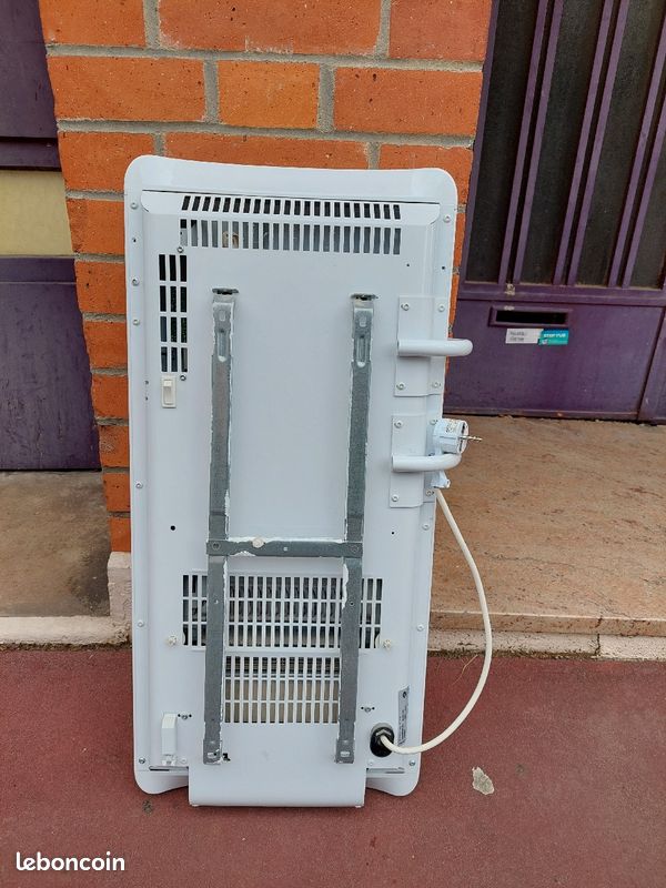 Radiateur chauffe serviettes Concorde (image 3)