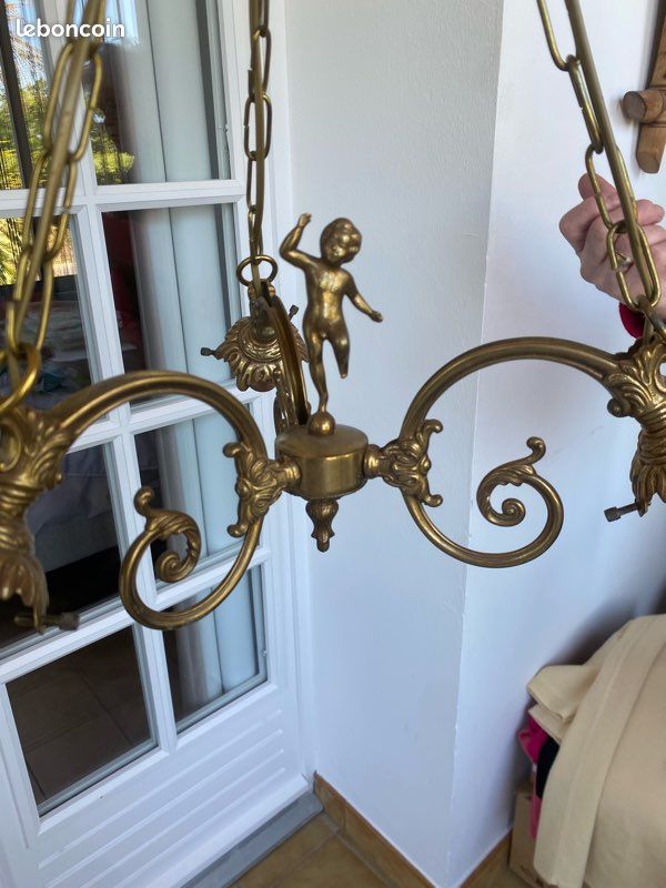 Lustre et petit lustre (image 6)