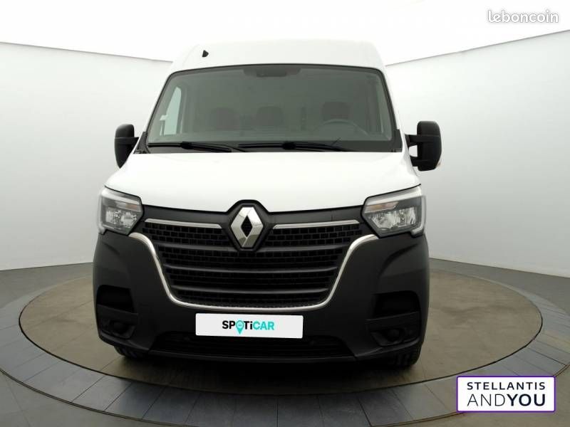 Renault Master FOURGON FGN TRAC F3300 L2H2 BLUE DCI 135 CONFORT (image 8)
