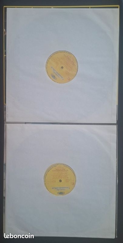 Herbert von Karajan – Les Triomphes De Karajan (image 4)