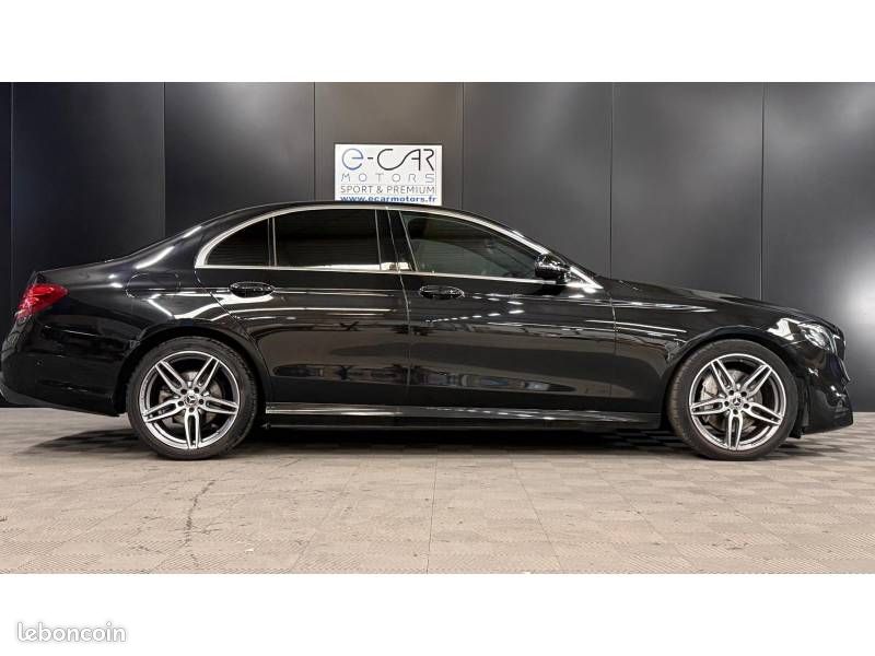 Mercedes Classe E 220 d 9G-Tronic Sportline (image 4)