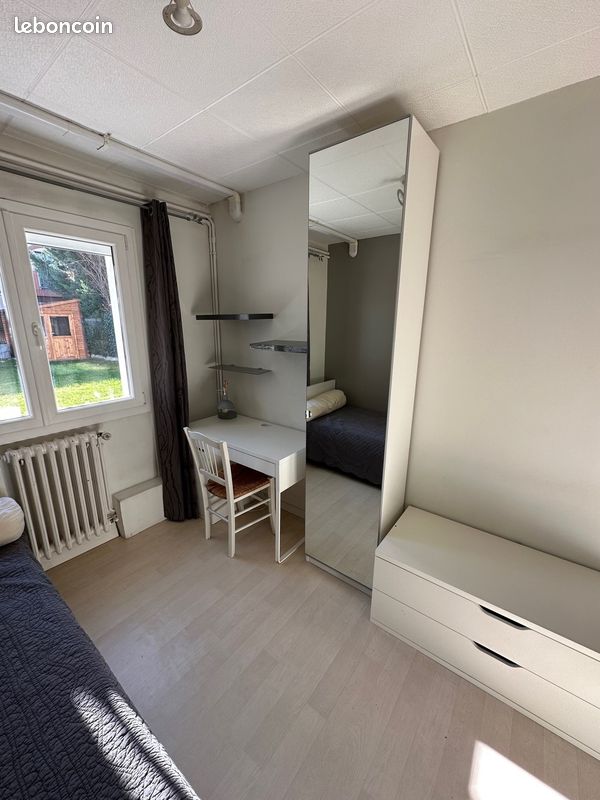 Appartement 2 pièces 20 m² · à Toulouse · 20 m² · 425 €