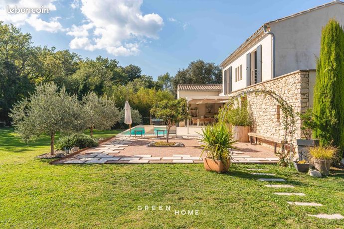 Maison 4 pièces 125 m²