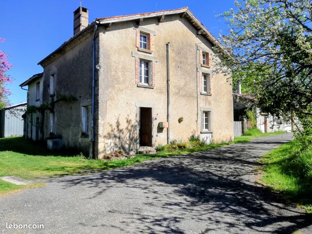 Maison de 165 m2 avec terrain