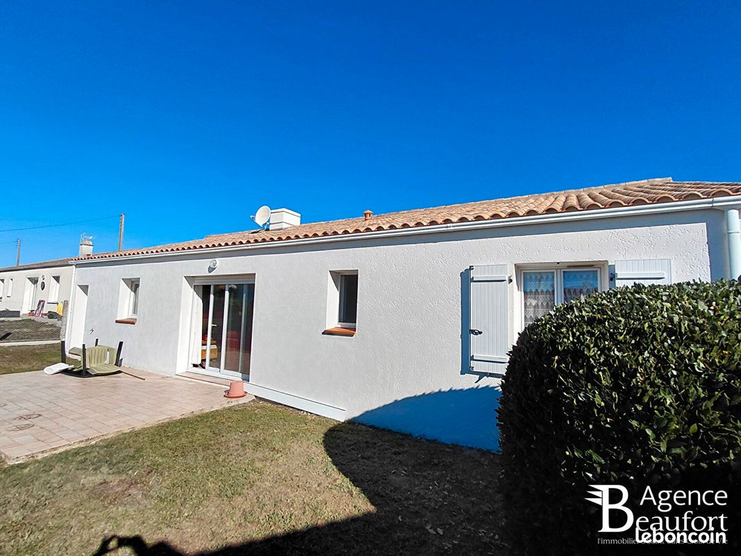 Maison 4 pièces 96 m² · à Saint-Hilaire-de-Riez · 96 m² · 346 500 €