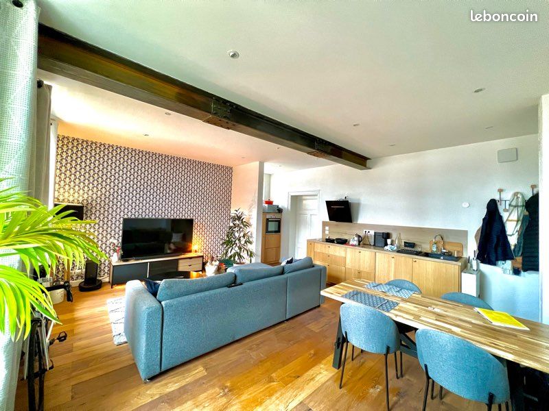 Appartement 2 pièces 58 m² · à Montigny-lès-Metz · 58 m² · 900 €/mois