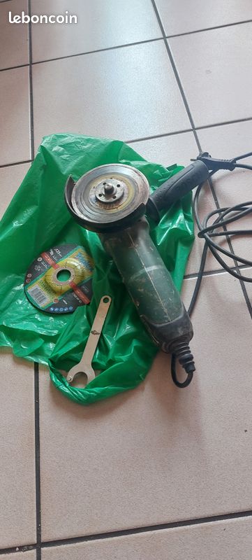 Disqueuse (image 1)