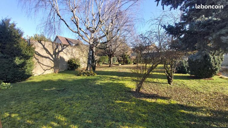 Terrain 469 m² Le Plessis Pate